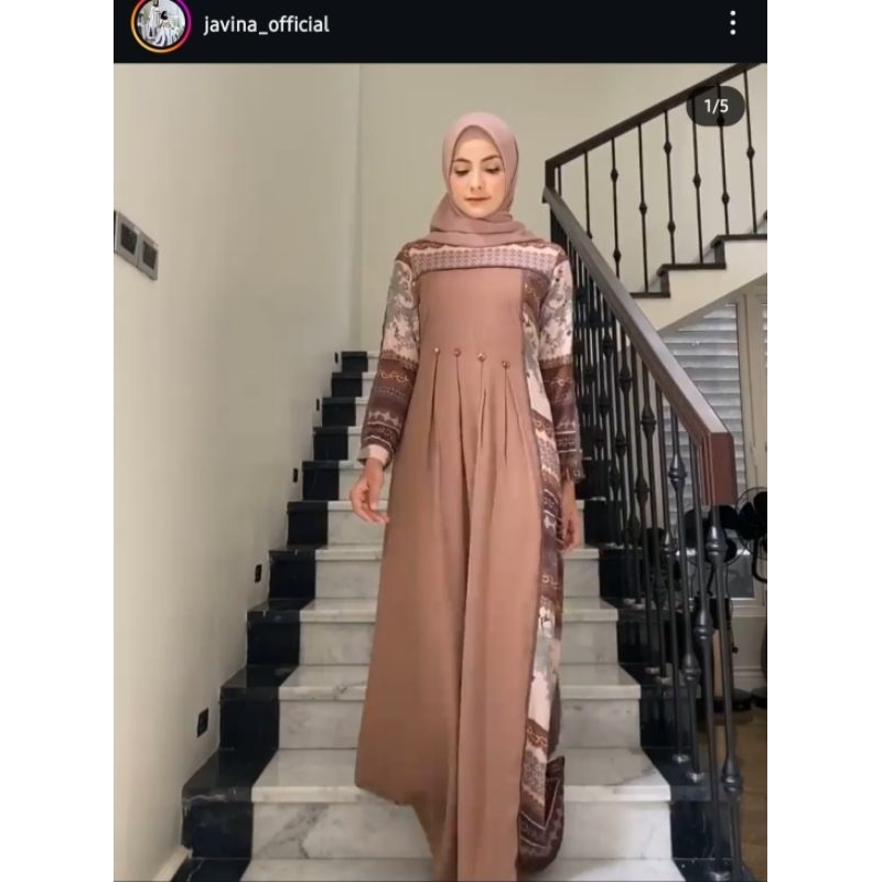 Preloved Dress from Javina Official