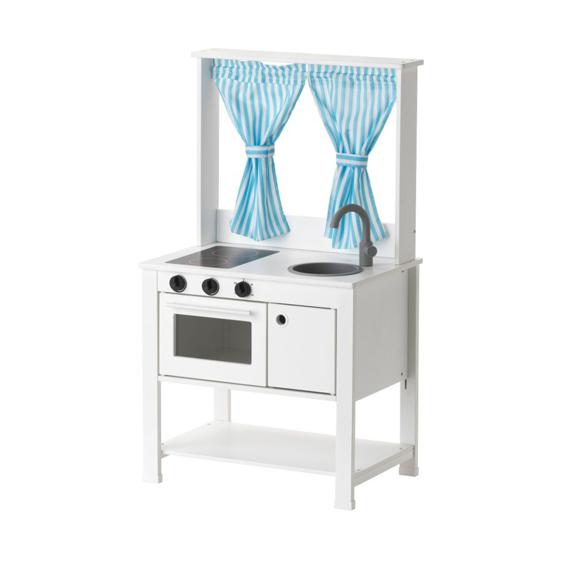 SPISIG DUKTIG IKEA kitchen set play kids mainan dapur anak