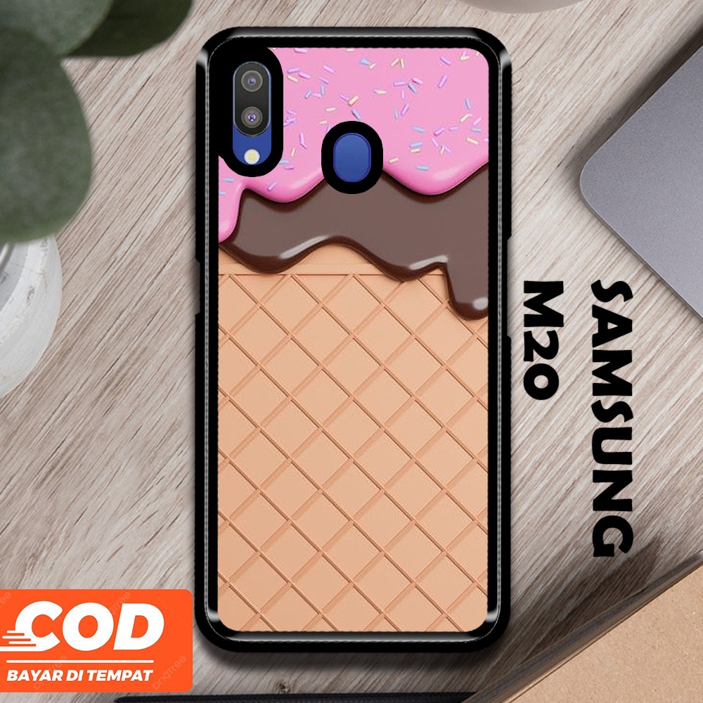 [A71] CASING HANDPHONE SAMSUNG M20 - CASING SAMSUNG M20 - CASE VIRAL KEREN - CASING AESTHETIC LUCU