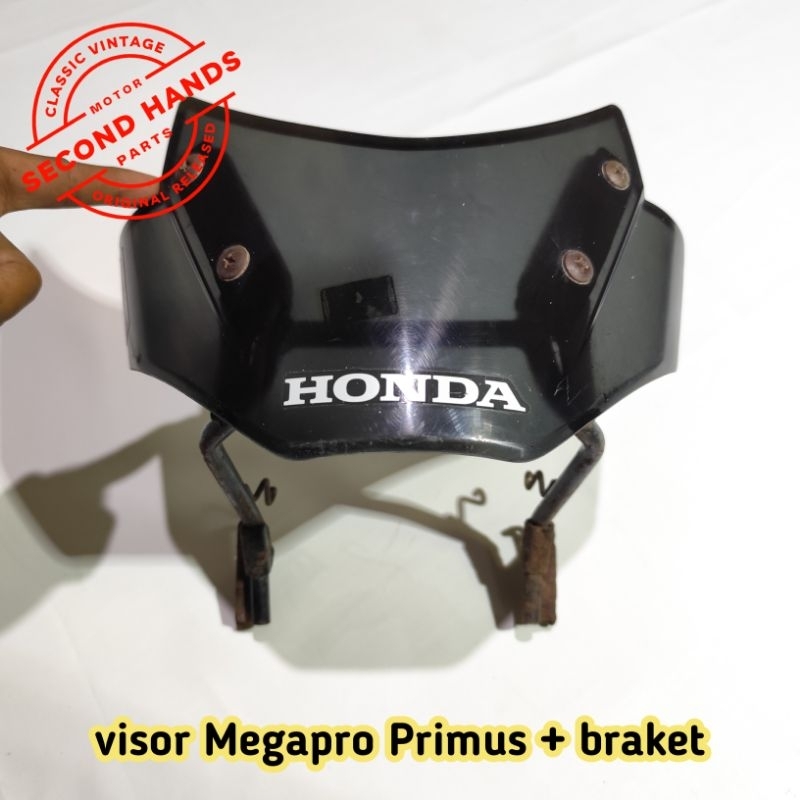 visor megapro mp primus