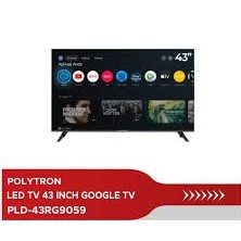 Polytron TV LED 43 inch 43RG9059