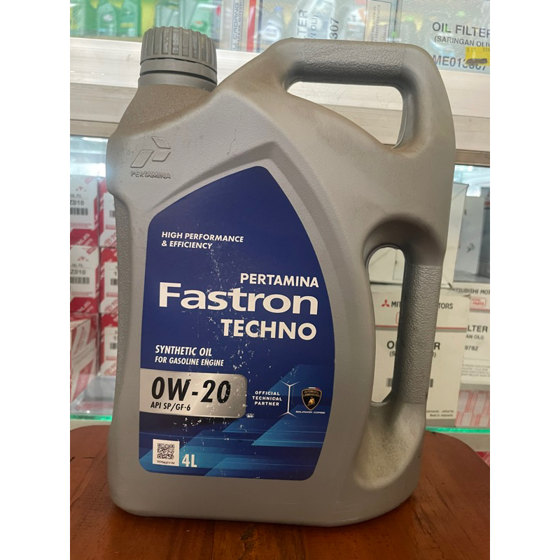 Fastron techno 0/20