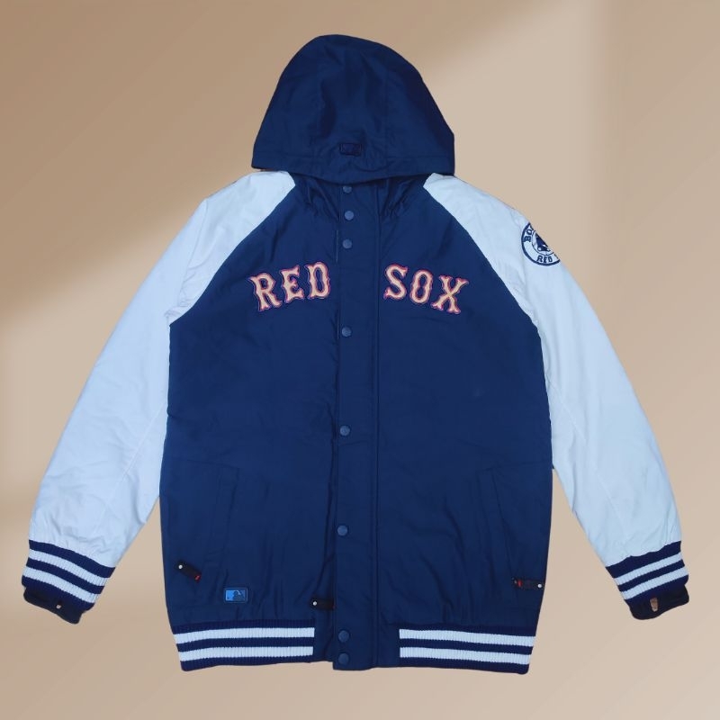 Red sox Varsity Hoodie MLB