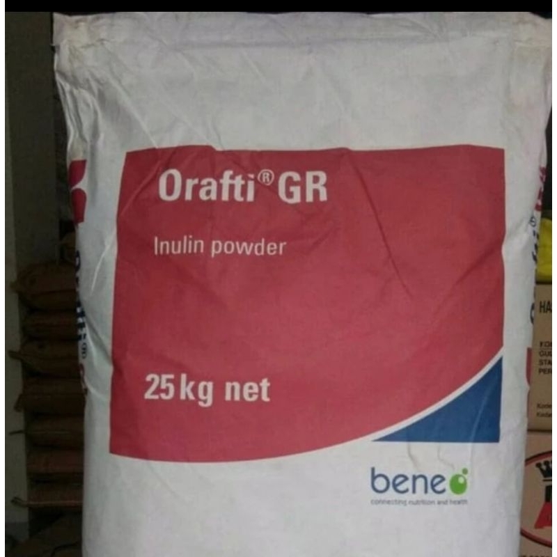 

Inulin orafti 1 sak 25kg