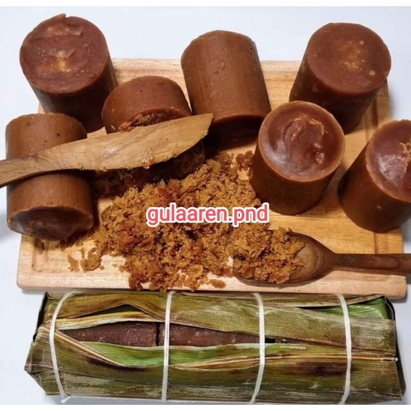 

GULA AREN ASLI ORGANIK 1 KG