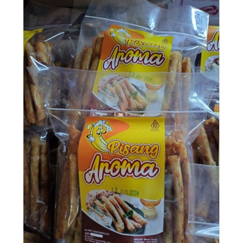 

Pisang Aroma