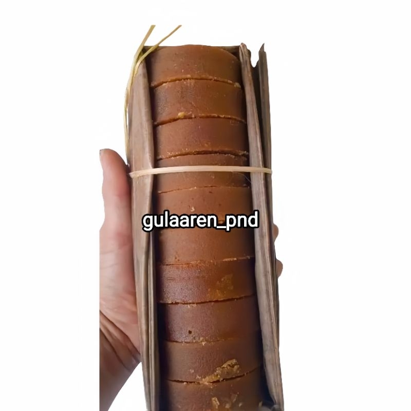 

1 KG GULA AREN ASLI