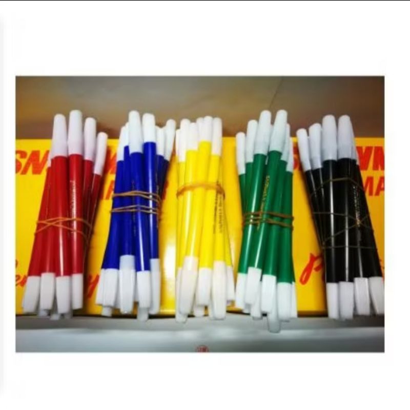 

Spidol Snowman Marker Type Kecil
