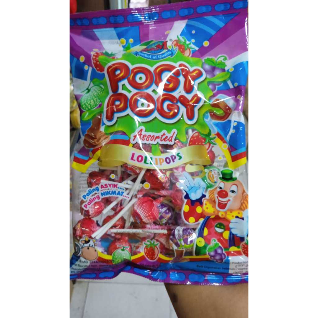 

pogy-pogy lolipop sak