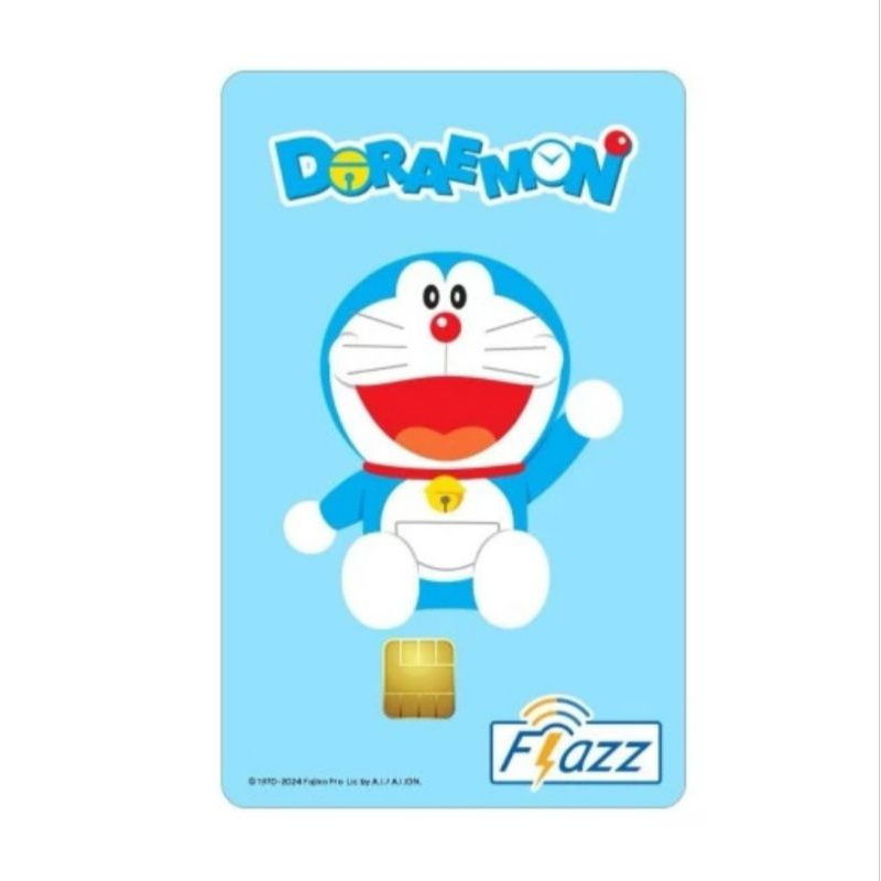 Kartu Flazz BCA Limited Edition 3