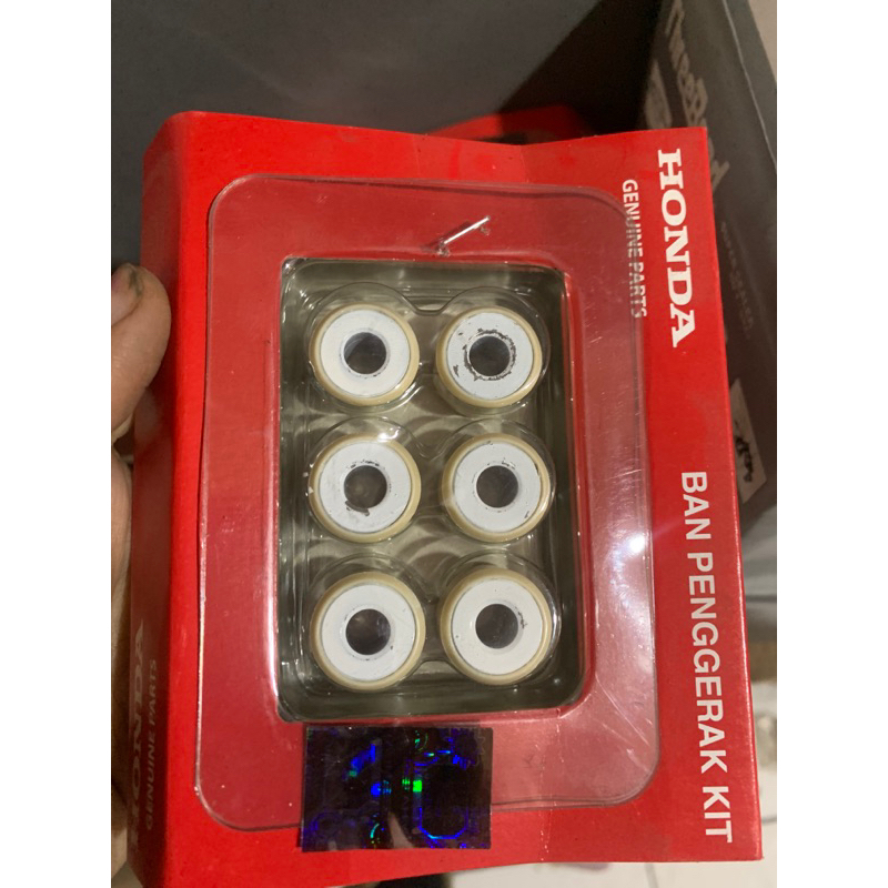 Roller beat fi, vario  carbu original 100% AHM