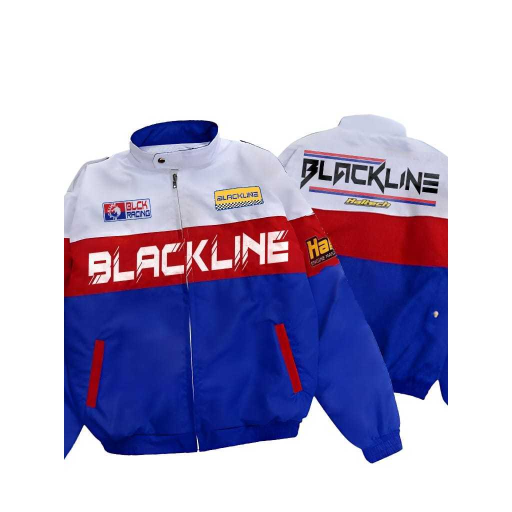 JAKET NASCAR PRIA RACING FULL  BORDIR
