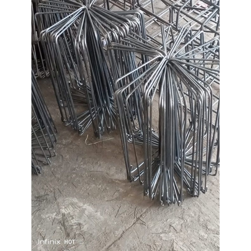 ring behel 15x20 besi 8sni