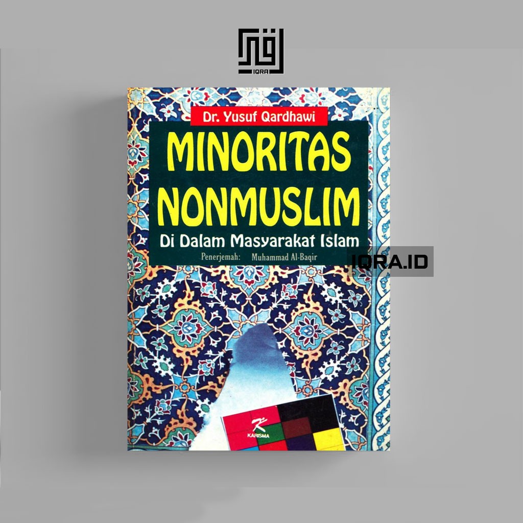 

[0445] Minoritas Nonmuslim Di Dalam Masyarakat Islam - Yusuf Qardawi