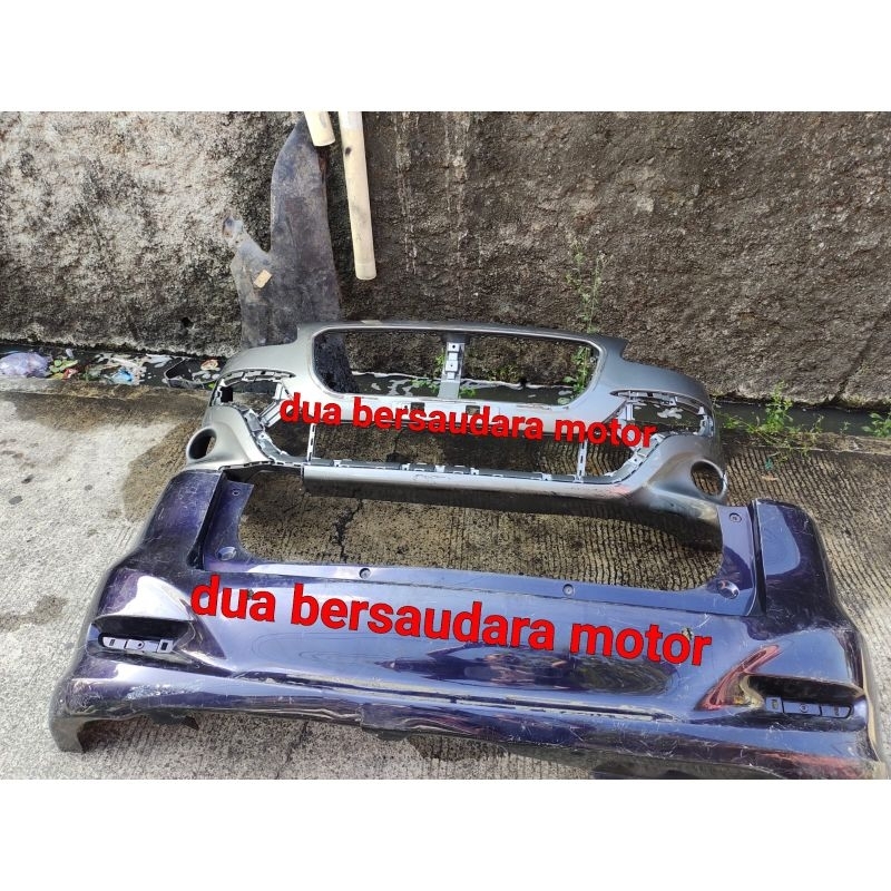 Bemper Depan Belakang ertiga Dreza murah