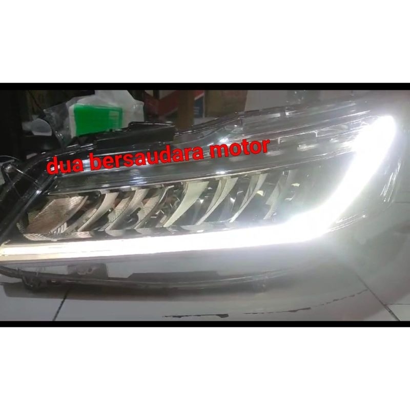 Headlamp Honda Accord 2018 Kiri
