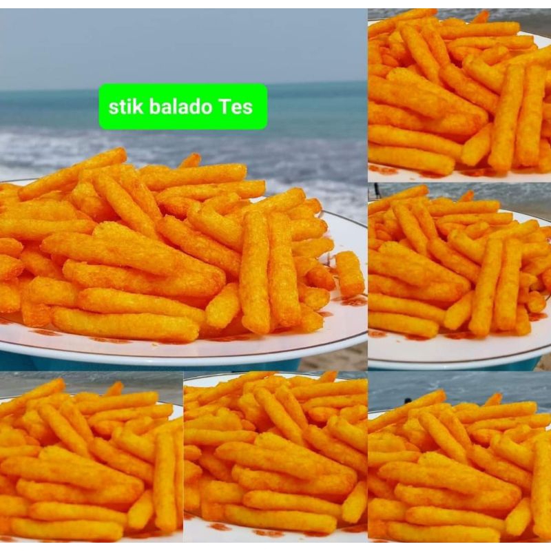 

Stik balado 200gr /cemilan murah/SR snack&food