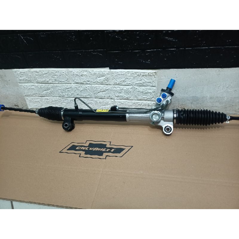 rack steering captiva c100