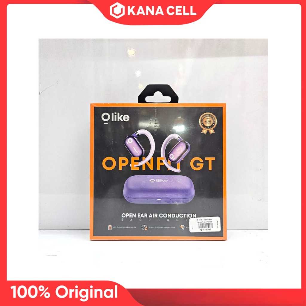 HF Olike Wireless Openfit GT OW3