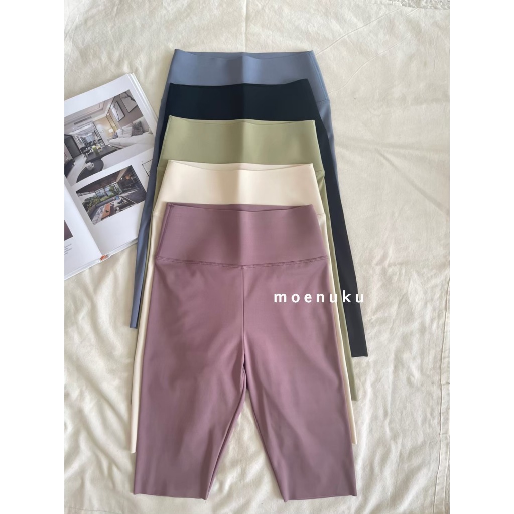 Legging Sport Legging Pendek Legging Wanita Pilihan Warna Cantik