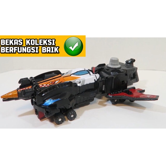 Dx Power Rangers Lupin Ranger Lupinranger Sentai Patranger Goody Strike