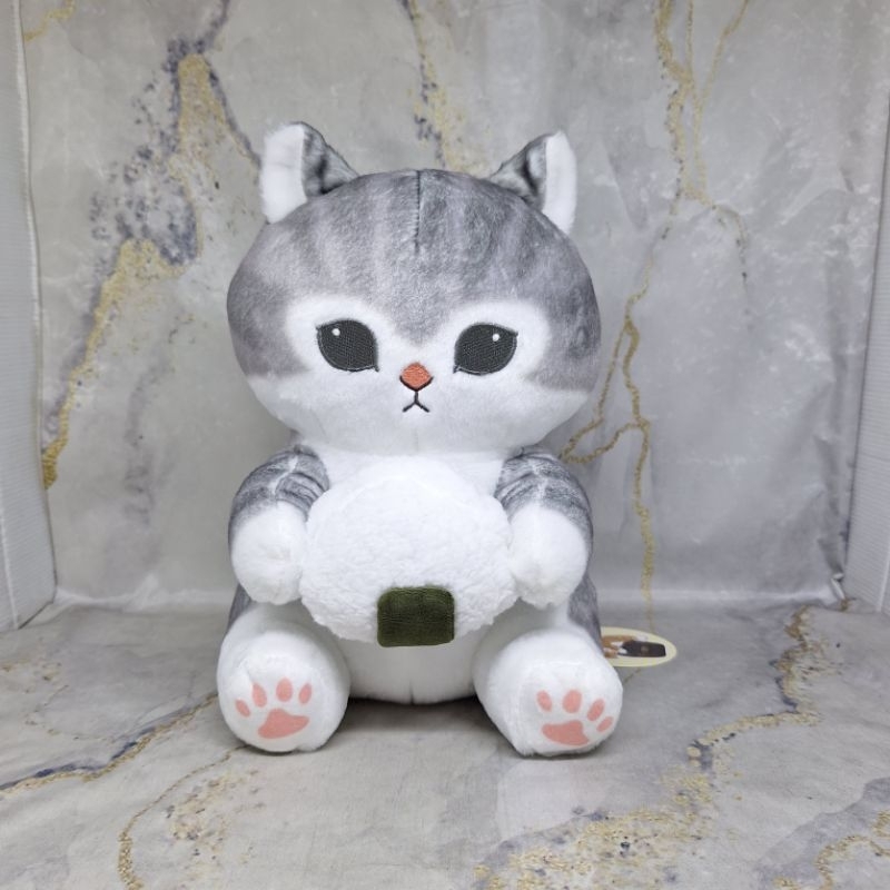 Mofusand Bento Nyan BIG Plush Doll FUKUYA