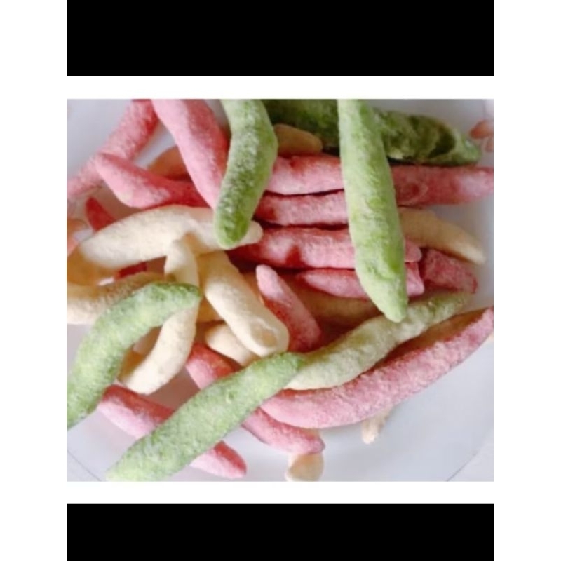 

SNACK JADOEL. KUE GABUS WARNA RASA MANIS DAN EMPUK