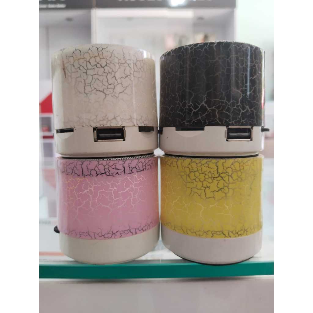 SPEAKER KERAMIK LED MINI BLUETOOTH | SPEAKER BT MINI