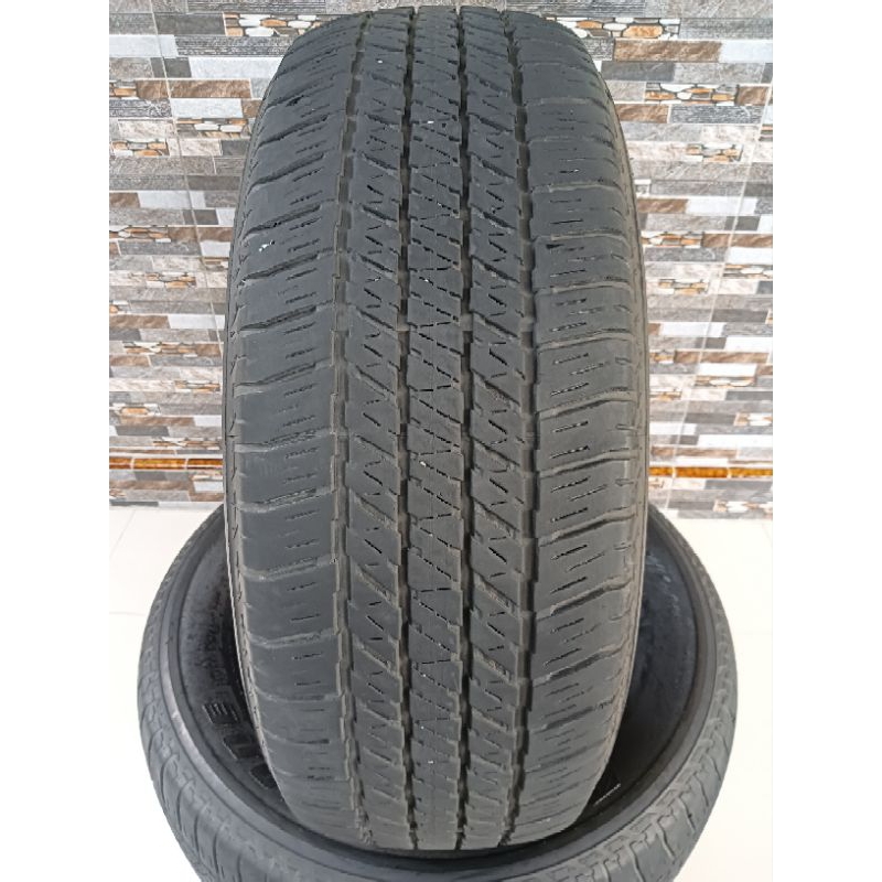 Bridgestone Dueler 265/60R18