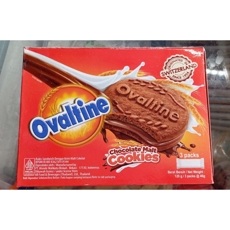 

Ovaltine