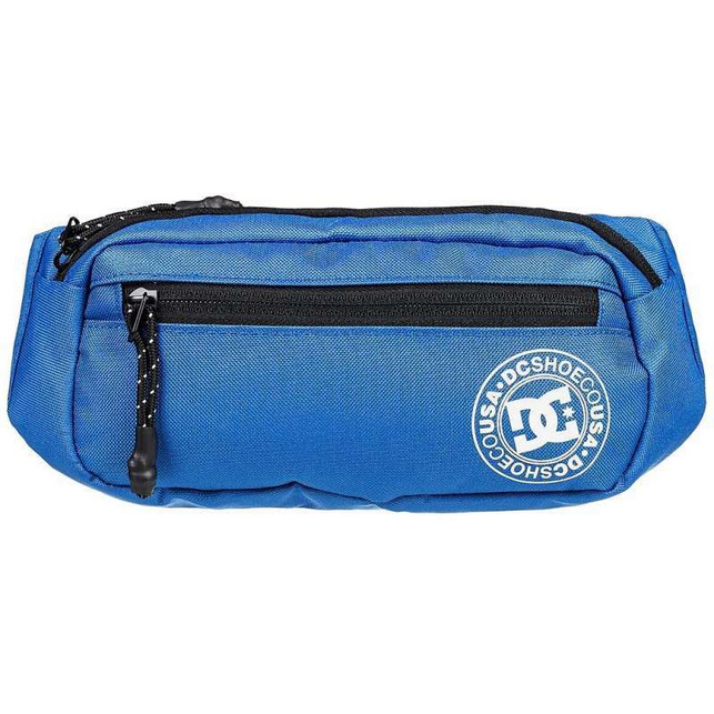 Tas DC Shoes Tussler Waist bag Blue Original