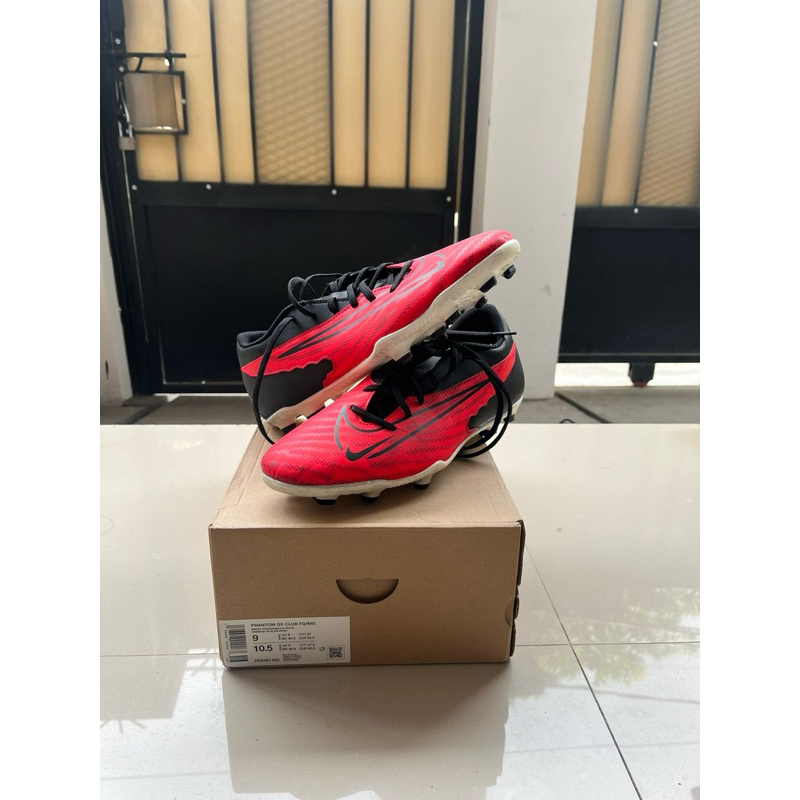 NIKE PHANTOM GX CLUB FG