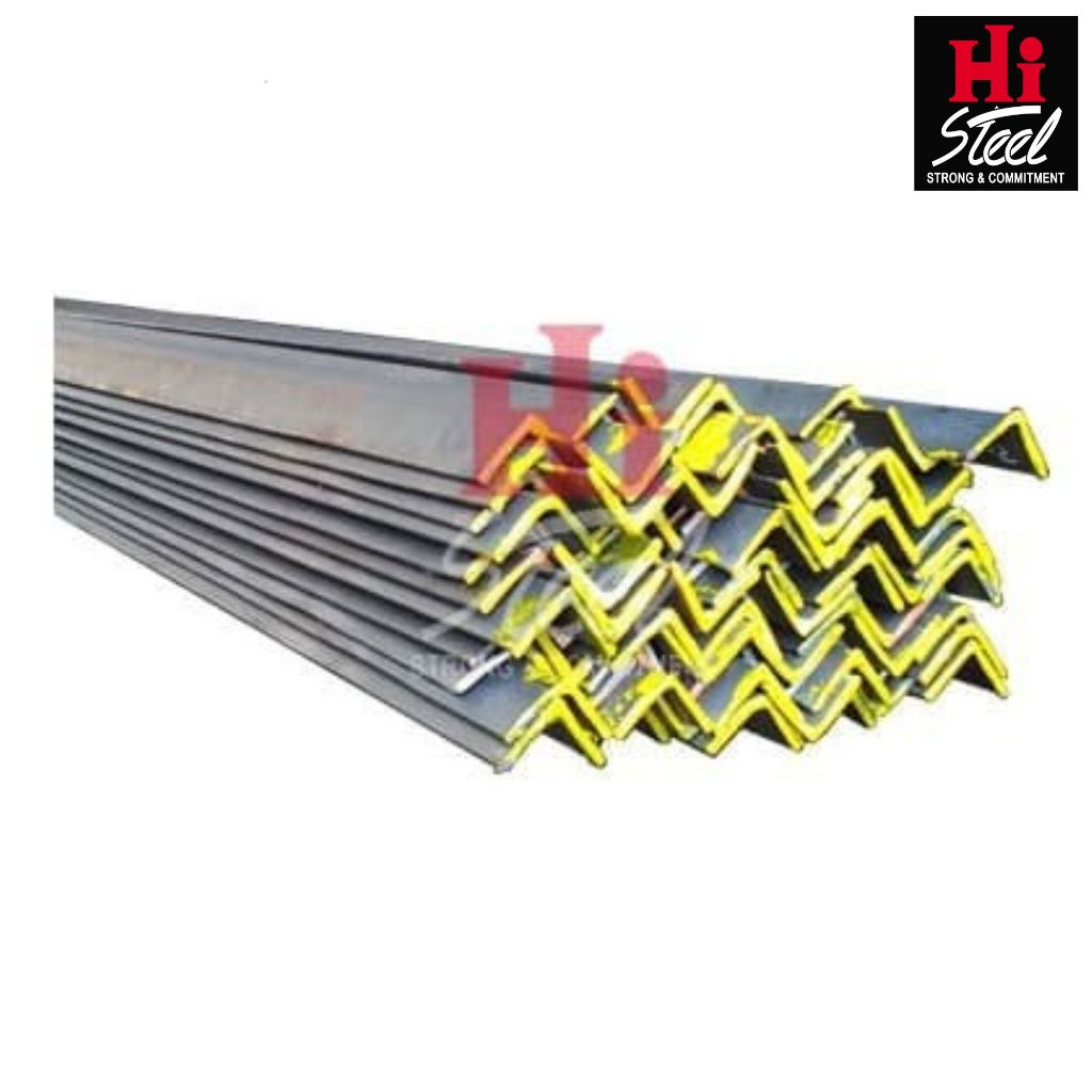 Besi Siku 50 X 50 X 4.0mm X 6m