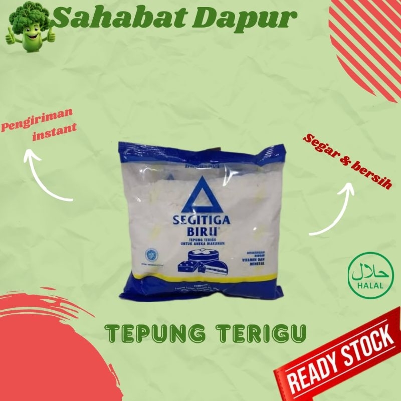 

Segitiga Biru 500 gram - Sahabat Dapur Delivery