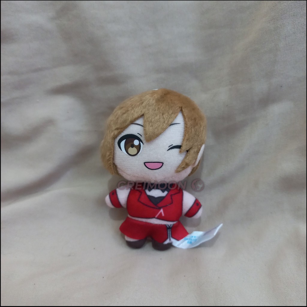 Gantungan Boneka Plush Project Sekai Meiko