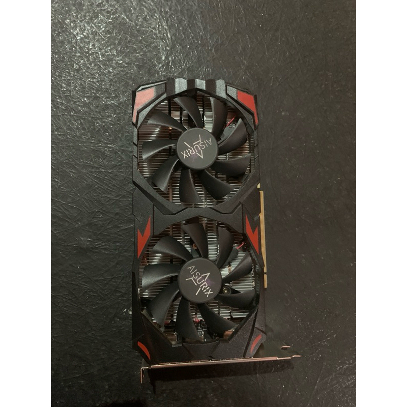 VGA CARD RX580 8gb merk AISURIX