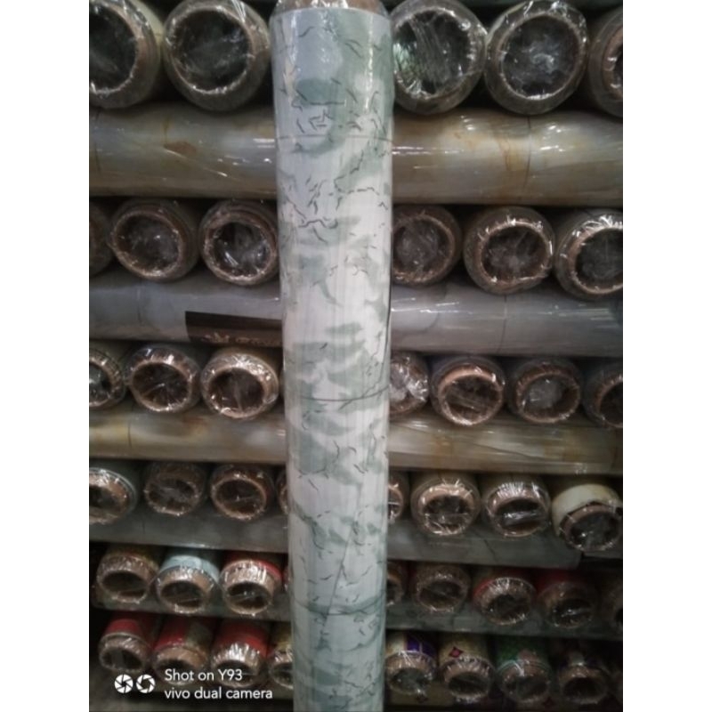 PERLAK LANTAI VINYL MOTIF/ KARPET ROLL 15M