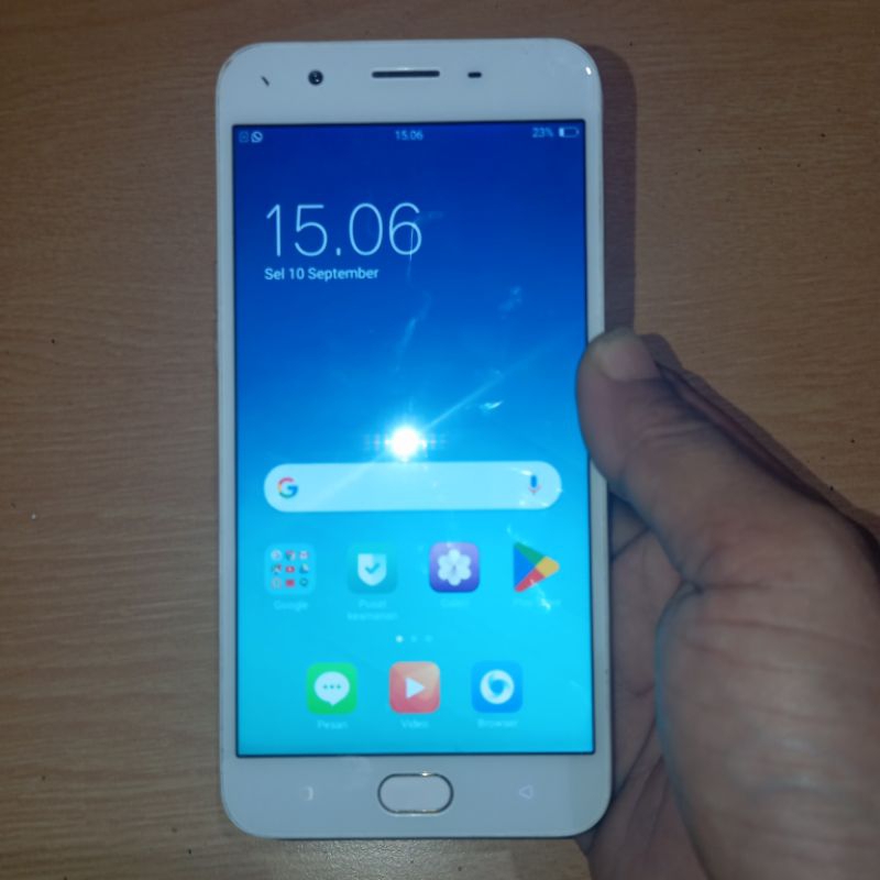 oppo f1s ram 3/32 second