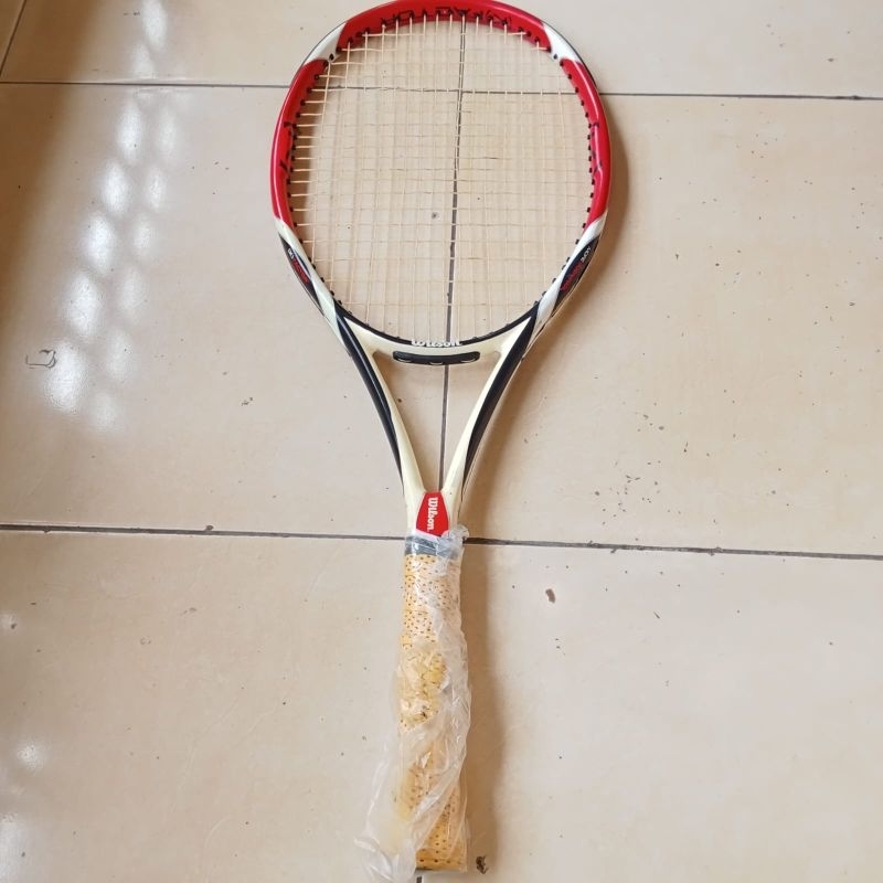 Raket tenis wilson kfactor kbold original