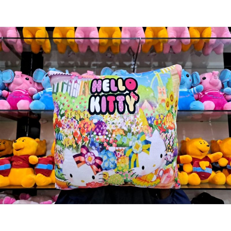 Boneka Bantal Hello Kitty