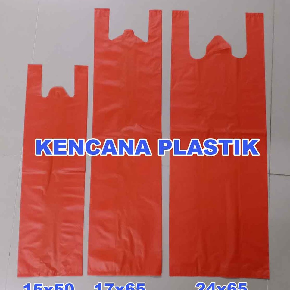 Big Promote TERMURAH  Kantong plastik merah Panjang Hio  dupa