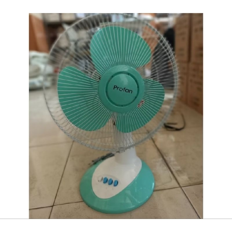 Profan Icarus Kipas Angin Meja Desk Fan 12 inch
