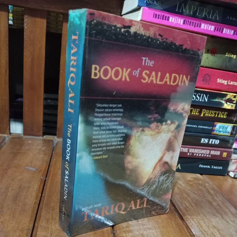 THE BOOK OF SALADIN - TARIQALI