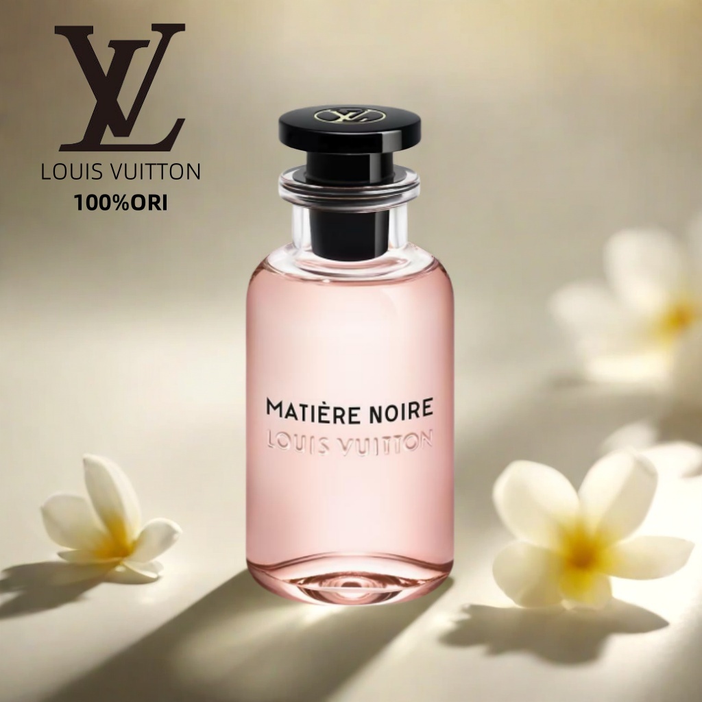 【100%ORI】LV Matière Noire Louis Vuitton EDP 100ML/LV parfum