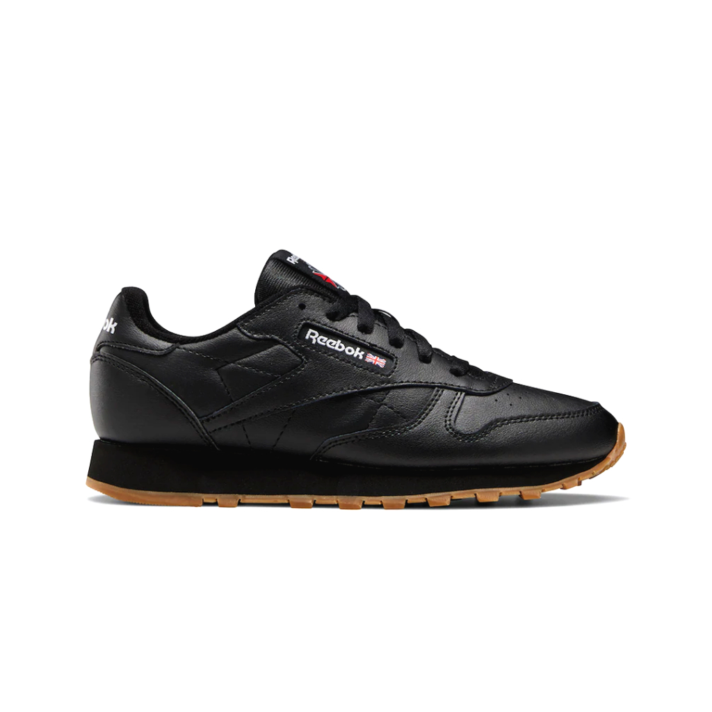 Reebok Classic Leather Black Original