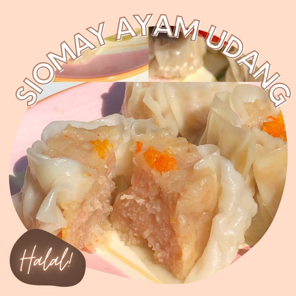 

Siomay Ayam Udang Premium Frozen