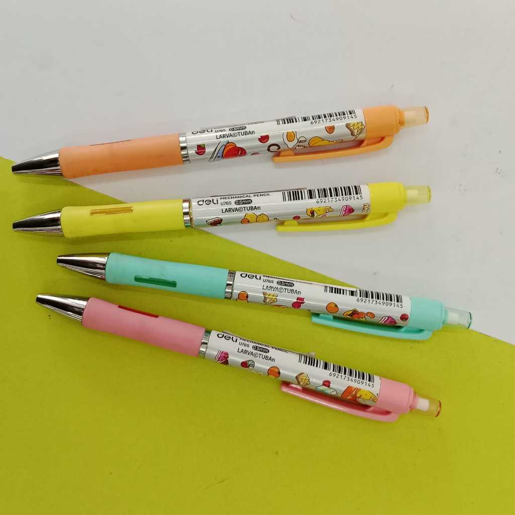 

PENSIL MEKANIK DELI EU765 0.5MM