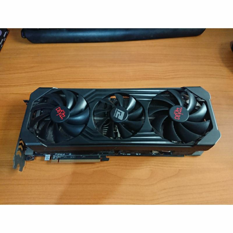 POWERCOLOR RX 6700 XT 12G RED DEVIL