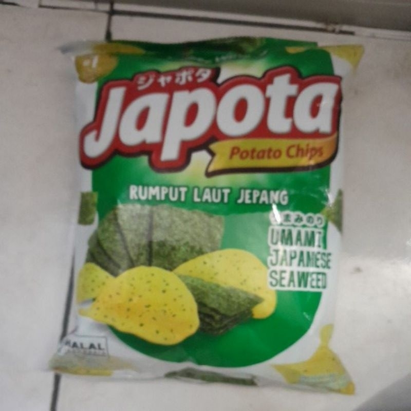 

japota umami japanese 68g