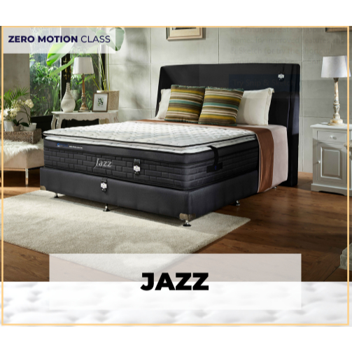 Matras Springbed Ocean Jazz Pocket Spring 180 x 200